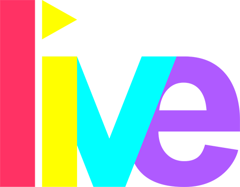 LIVE logo