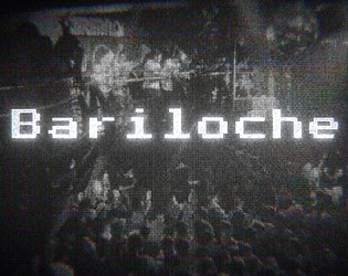 Bariloche poster