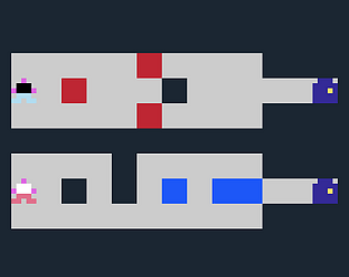 2 Colors and some Clones poster