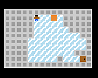 Ice Roll poster