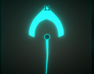 Light Trail poster
