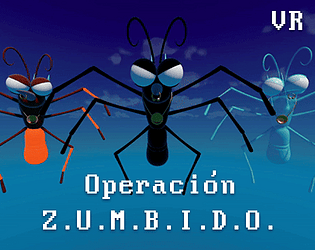 Operación Z.U.M.B.I.D.O. poster