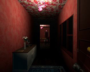 The Sinister House poster