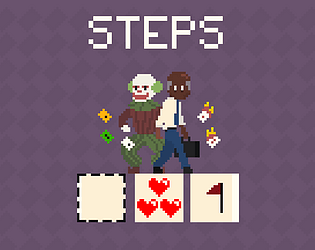 Steps poster