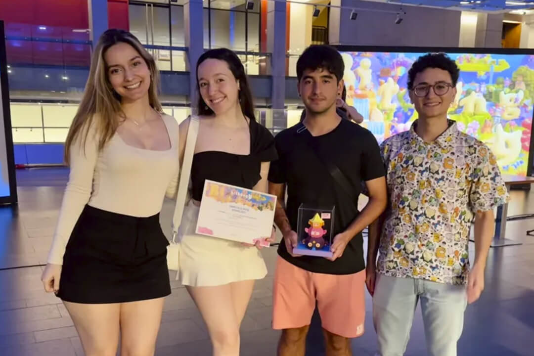 LIVE members BitBang nominated