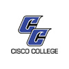 Cisco College logo