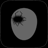 spider eye icon effect