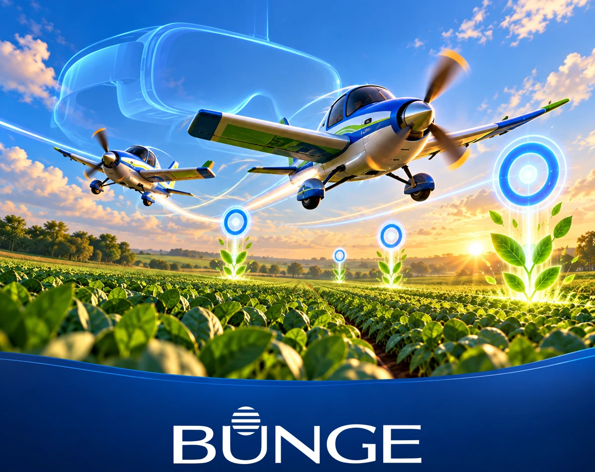 Bunge Expo Agro 2026 cover