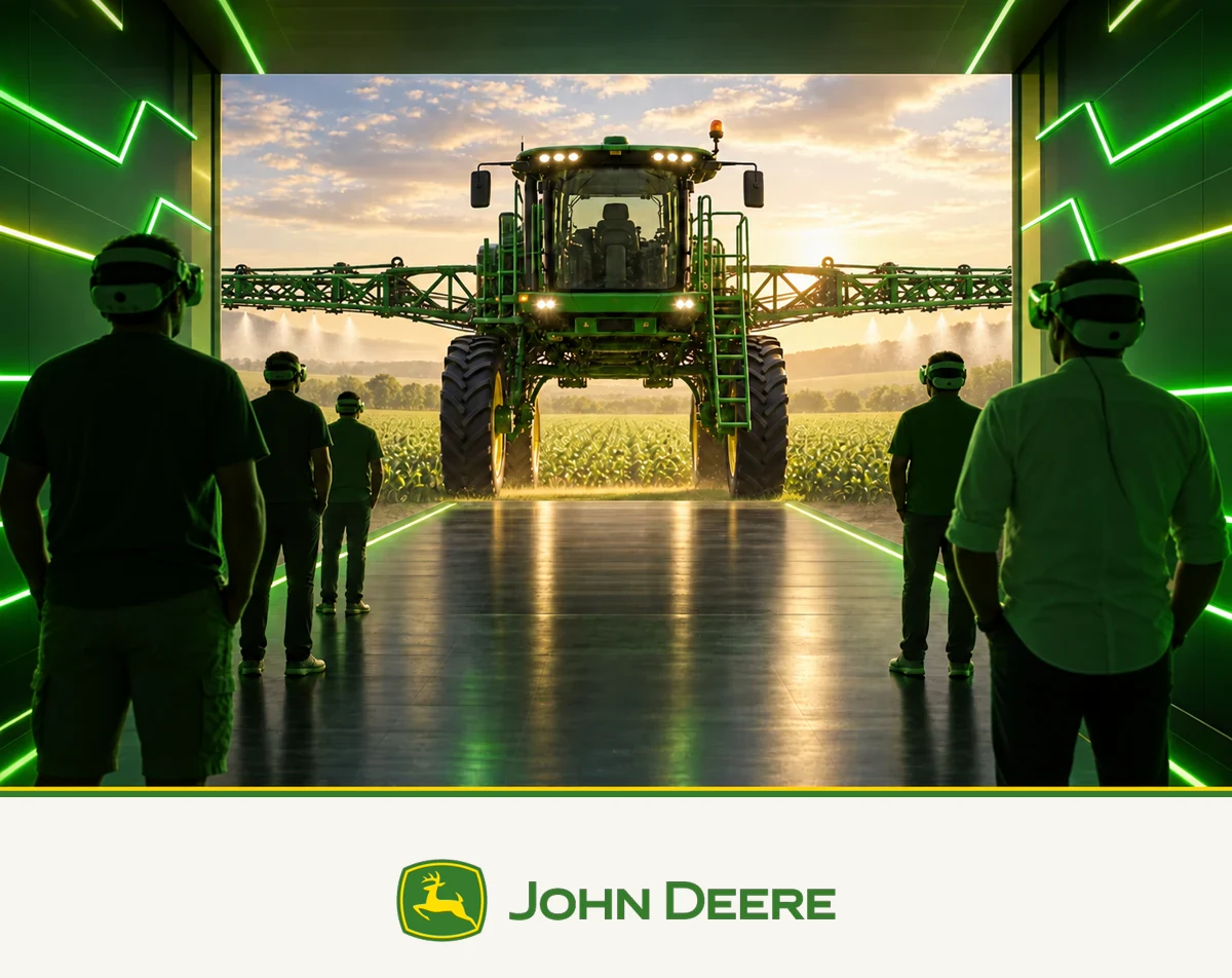 John Deere Expoagro 2026 cover