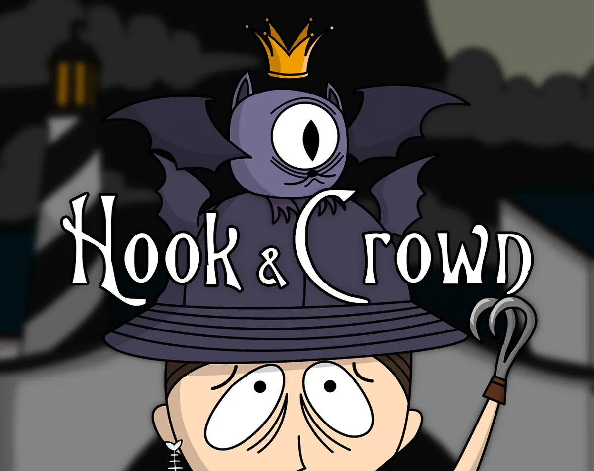 Hook & Crown poster