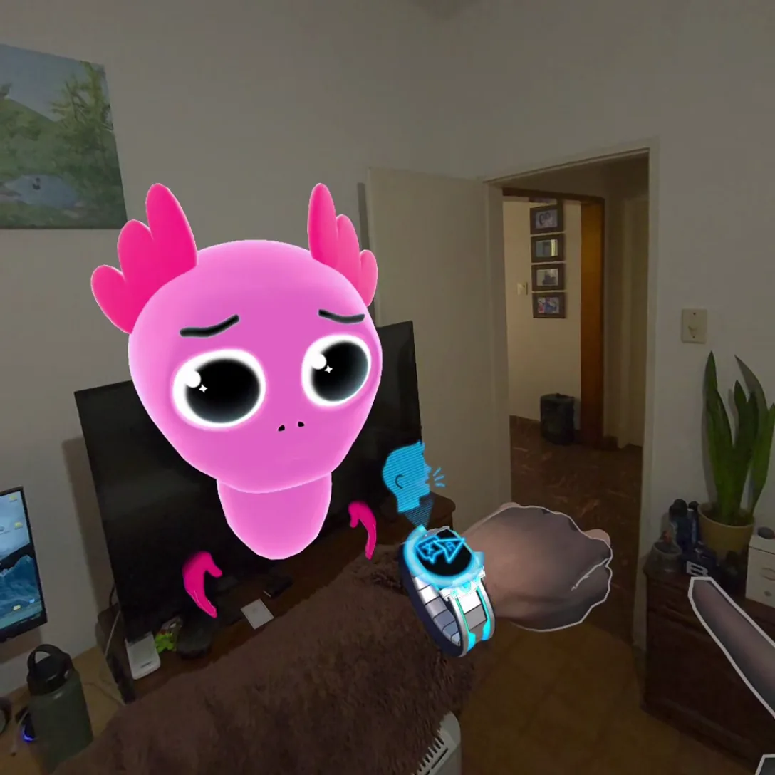 Visitor Day screenshot 2