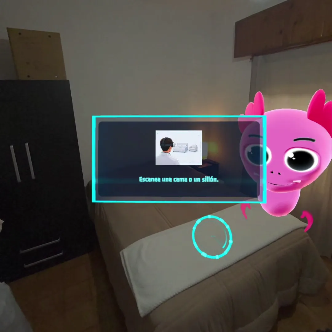 Visitor Day screenshot 4
